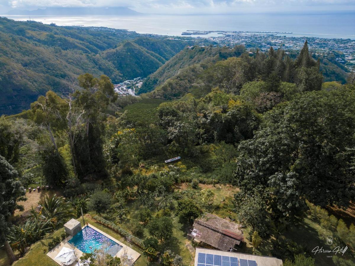 Horizon Hill Villa Pirae Esterno foto